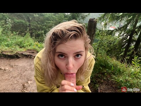 ❤️ Fáinleogann cailín cum tar éis blowjob poiblí - Eva Elfi ️ Porn ardchaighdeáin ag ga.seecamsus.top ❌️❤
